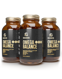 Grassberg Omega 3-6-9 Balance 90 Caps