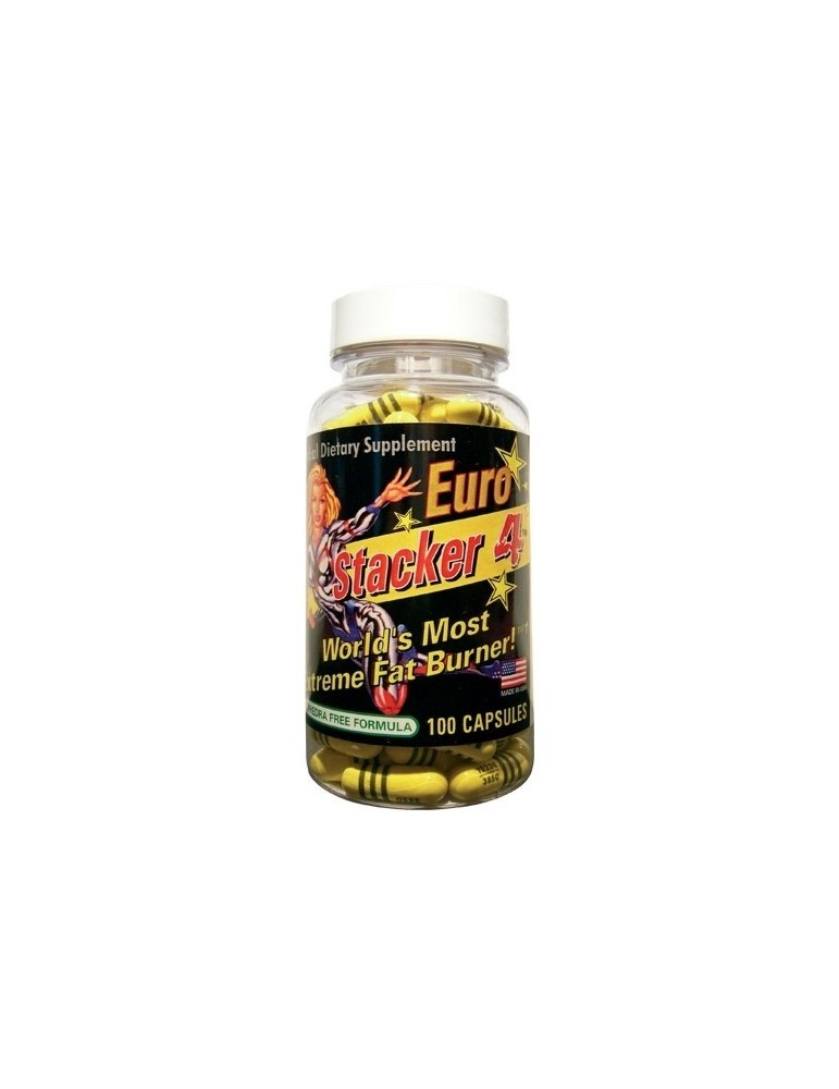 Stacker 4 Cyprus supplements