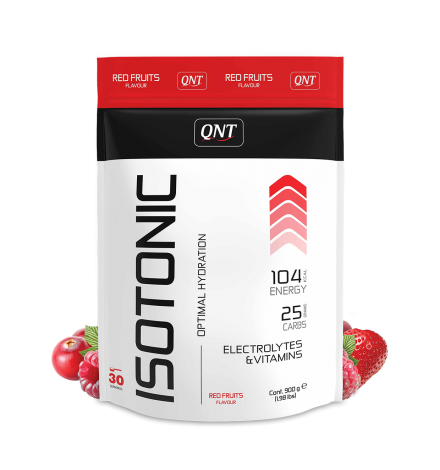 QNT Isotonic Powder 900g