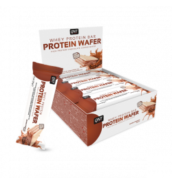 QNT Protein Wafer 35g x 12 Bars