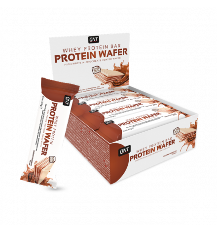 QNT Protein Wafer 35g x 12 Bars