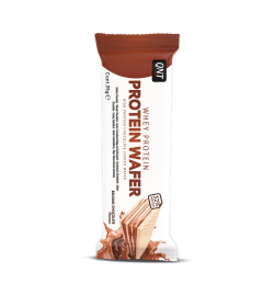 QNT Protein Wafer 35g x 12 Bars
