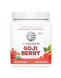 Sunwarrior Goji Berry Organic 250g