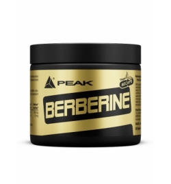 Peak Berberine 300 mg 60 Veg Caps