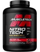 MuscleTech Nitro-Tech 100% Whey Gold 5.5lbs