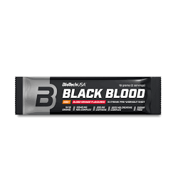 BioTech USA Black Blood NOX+ 19 grams