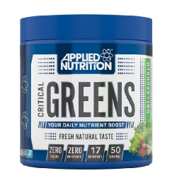 Applied Nutrition Critical Greens 250g