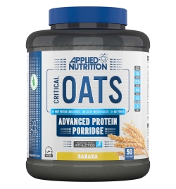 Applied Nutrition Critical Oats Protein Porridge 3kg