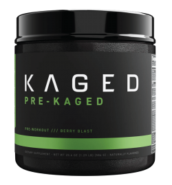 Kaged Muscle Pre-Kaged 638g