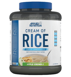 Applied Nutrition Cream Of Rice 2kg