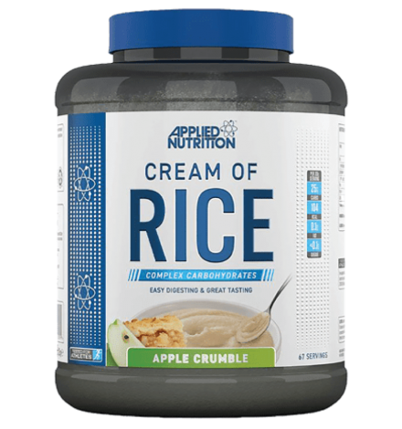 Applied Nutrition Cream Of Rice 2kg