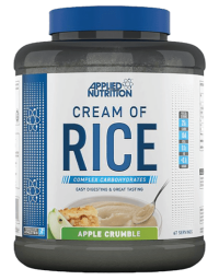 Applied Nutrition Cream Of Rice 2kg