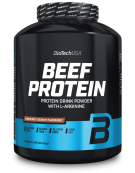 Biotech USA 100% Hydrolyzed Beef Protein 1816g