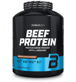 Biotech USA 100% Hydrolyzed Beef Protein 1816g