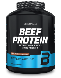 Biotech USA 100% Hydrolyzed Beef Protein 1816g