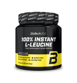 BioTech USA 100% Instant Leucine 227g