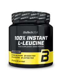 BioTech USA 100% Instant L-Leucine 227g