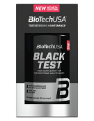 BioTech USA Black Test 90 Caps New