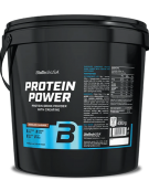 Biotech USA Protein Power 4 kg NEW