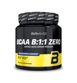 Biotech USA BCAA 8:1:1 Zero 250g