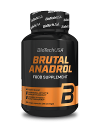 Biotech USA Brutal Anadrol 90caps NEW