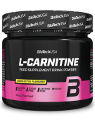 BioTech USA L-Carnitine Powder 150g