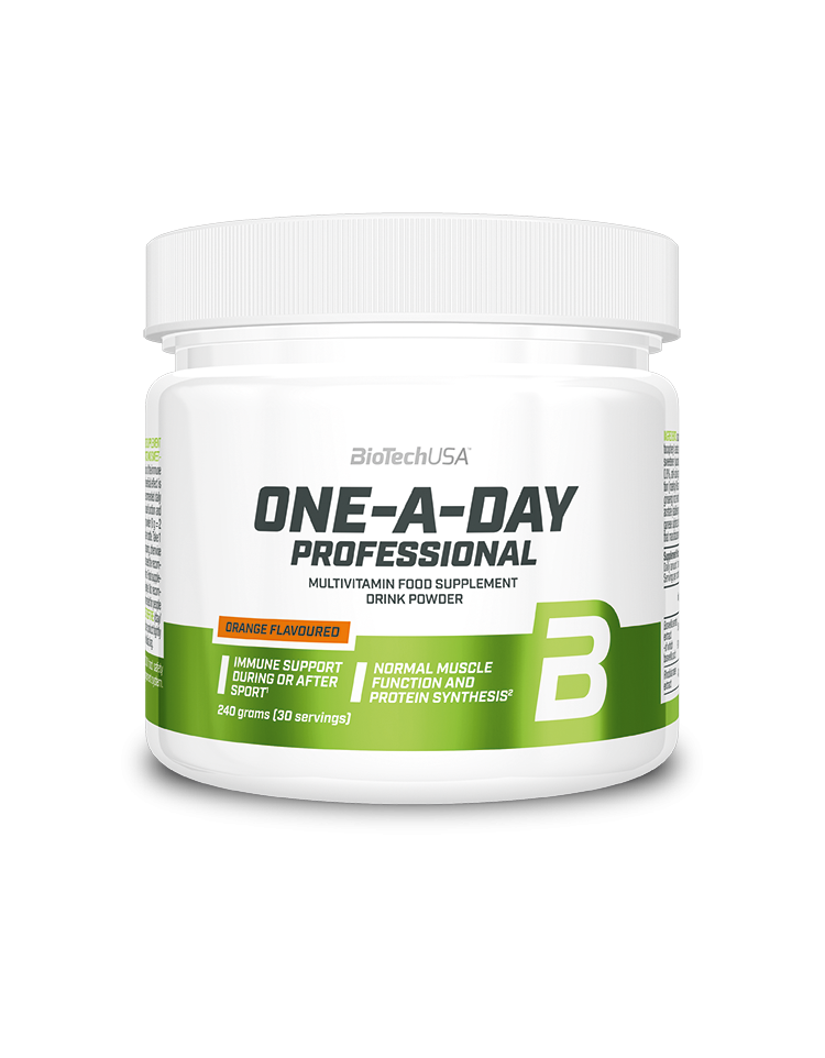 BioTech USA OneADay Professional Cy Supplements