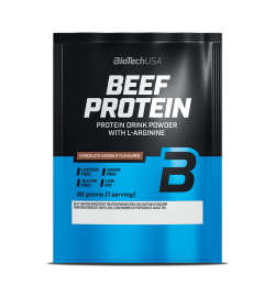 Biotech USA 100% Hydrolyzed Beef Protein 1816g