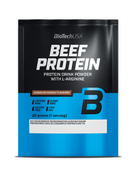 BioTech USA Beef Protein 30g