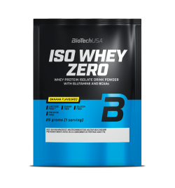 BioTech USA Iso Whey with Native Whey 25g