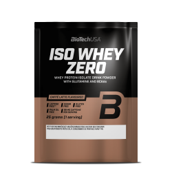 BioTech USA Iso Whey with Native Whey 25g