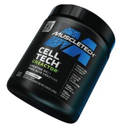 MuscleTech Creactor 120 servings