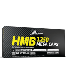 Olimp HMB 1250mg - 120 Capsules