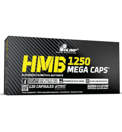 Olimp HMB 1250mg - 120 Capsules