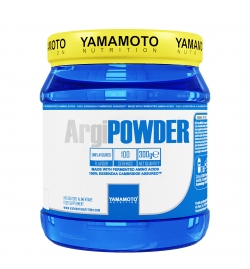 Yamamoto Nutrition Argi Powder Cambridge Assured 300g