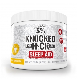 5% Nutrition Knocked The F*ck Out  240g