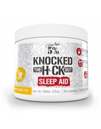 5% Nutrition Knocked The F*ck Out  240g