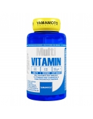 Yamamoto Nutrition Multi Vitamin 60 Tabs