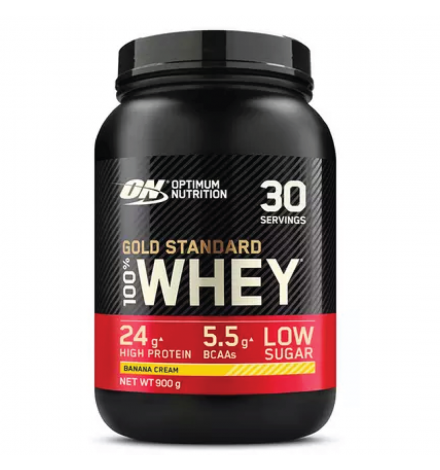 Optimum Gold Standard Whey Protein 5 lbs