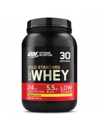 Optimum Gold Standard Whey Protein 2lbs