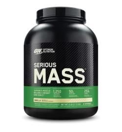 Optimum Serious Mass 6 lbs