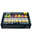 SIS Go Isotonic Energy Gel 7 x 60ml Mixed