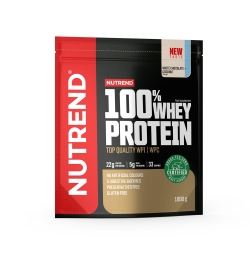 Nutrend 100% Whey Protein GFC 1kg