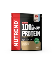 Nutrend 100% Whey Protein GFC 1kg