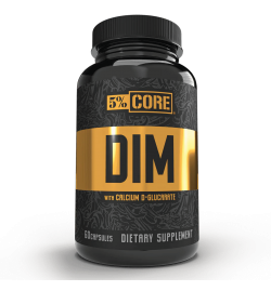 Rich Piana 5% Nutrition DIM 60 Caps