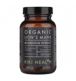 KIKI Health Lion’s Mane’s Extract Organic 400mg – 60 Vegicaps