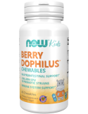 Now Foods BerryDophilus™ Kids 60 Chewables