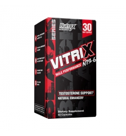 Nutrex Vitrix with NTS - 6 60 Caps