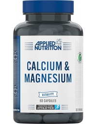 Applied Nutrition Calcium & Magnesium 60VCaps