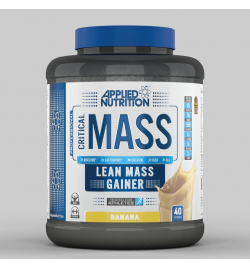 Applied Nutrition Critical Mass Lean 2.4g